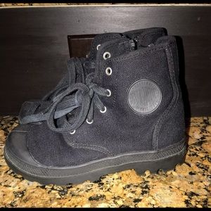 Palladium Pampa Hi Cuff Waterproof